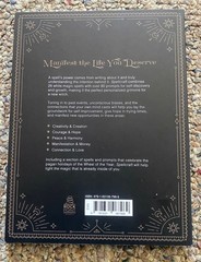 Spellcraft A Guided Journal For Casting Cleaning And Blessing New 2020 Softcover