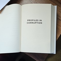 Profiles in Corruption by Peter Schweizer Hardcover Abuse of Power Book