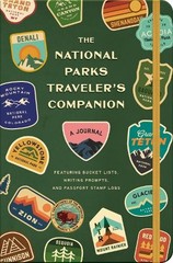 Rachel Federman The National Parks Traveler’s Companion (Paperback)