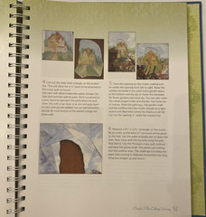 Fibreart Montage : Combining Quilting, Embroidery & Photography