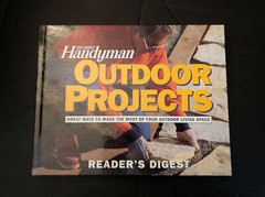 Family Handyman Ser.: Outdoor Projects by Family Handyman Magazine Editors…