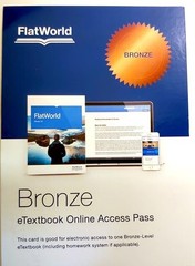 FlatWorld Bronze Access