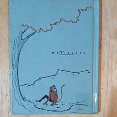 Benefic Press Monkey Island Sarah Derman HC 1957 Pretty Bird Illus Signed