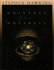The Universe in a Nutshell – paperback Stephen Hawking