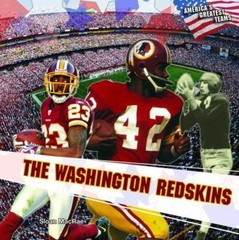 The Washington Redskins by MacRae, Sloan