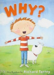 Richard Torrey Why? (Hardback)
