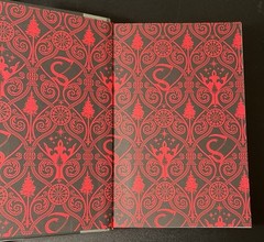 NEW One Dark Window Two Twisted Crowns Barnes Noble Edition Rachel Gillig HC B&N