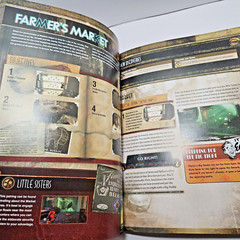 BioShock 1 (XBox 360, PC) & BioShock 2 (XBox 360, PS3, PC) Brady Games Guides.