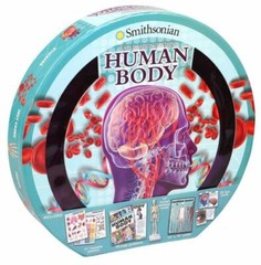 Smithsonian Exploration Station: Human Body by Strother, Ruth