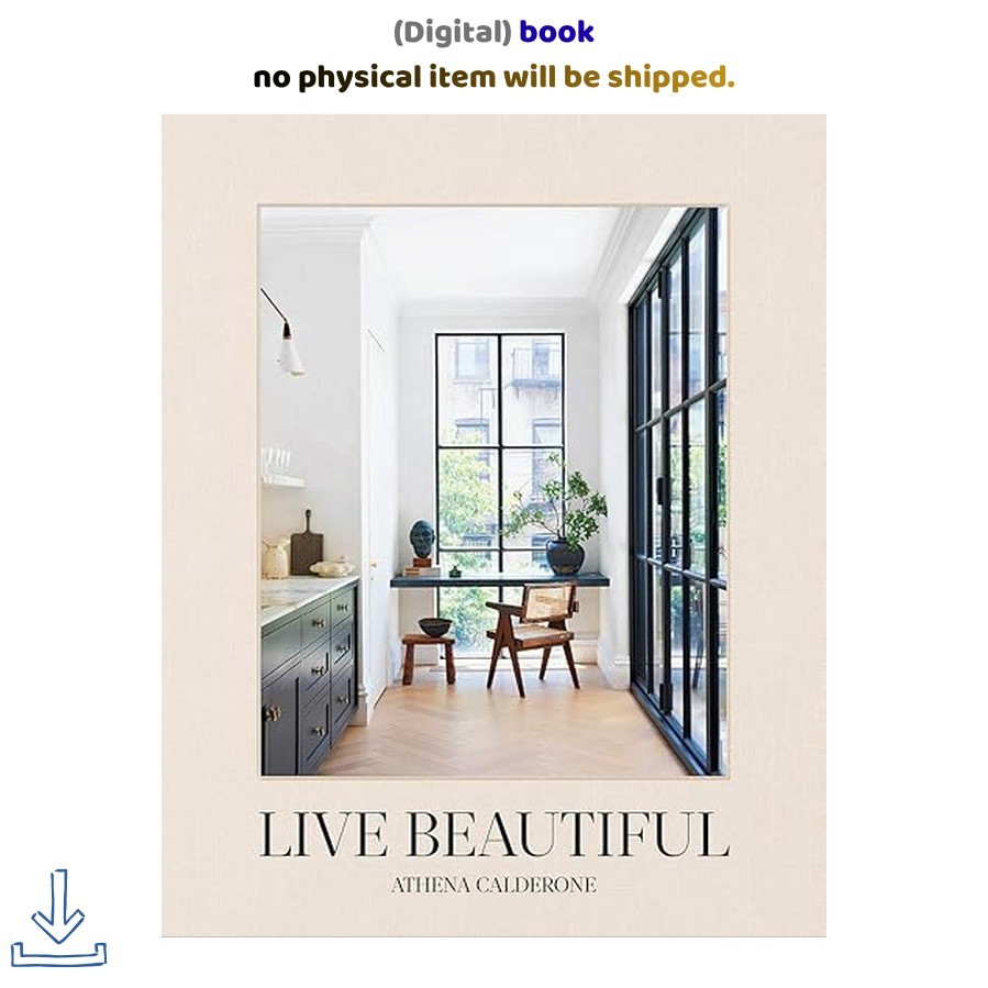 Live Beautiful, Athena Calderone 2020