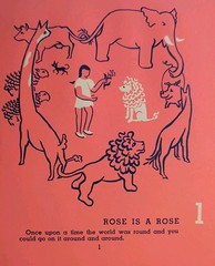 Gertrude Stein, The World is Round, Clement Hurd Illustrations 1st Edition, 1939