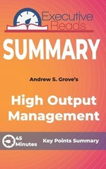 Executive Reads Summary (Paperback) (UK IMPORT)