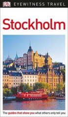 DK Eyewitness Travel Guide Stockholm – Paperback By DK Travel – VERY GOOD