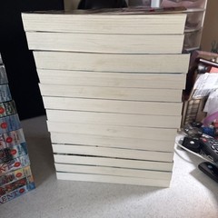 Almost Complete Series – Lot (26) Midshipman Bolitho books by Alexander Kent
