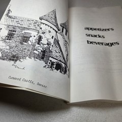 More Michigan Cooking and Other Things Carole Eberly 1st Ed 1981 Fayette Detroit