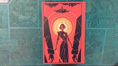The Sunlit Man Brandon Sanderson Premium Hardcover Like New