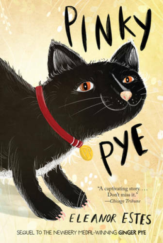 Pinky Pye – Paperback By Estes, Eleanor – GOOD