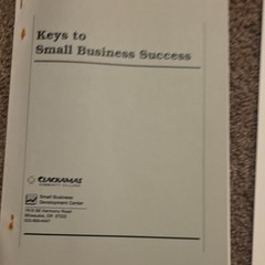 Vintage SBA Small Business Administration Booklet Lot 14 Business Guides