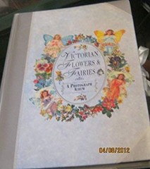 Victorian Flowers and Fairies: A Photograph Album Hermes House