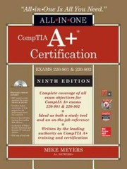 CompTIA A+ Certification All-in-One Exam Guide, Ninth Edition (Exams 220- – GOOD