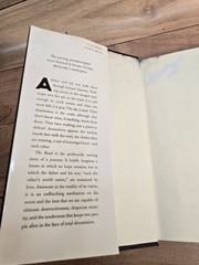 Cormac McCarthy The Road HC/DJ First Edition 2006 Alfred A. Knopf Borzoi