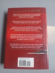 The Da Vinci Code, Dan Brown, Stated 1st Ed. 1st Printing, Hardcover + bonuses