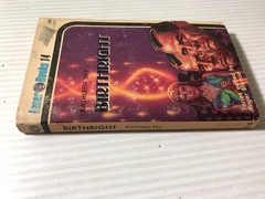 b Kathleen Sky BIRTHRIGHT Series Edited by Roger Elwood 1975 First Laser Books