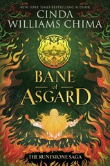 The Runestone Saga: Bane of Asgard: An Epic YA Fantasy Sequel Where Siblings…