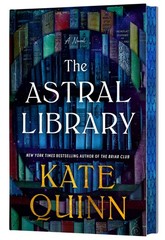 The Astral Library (Deluxe Limited Edition): A Fantasy Adventure Where Books…