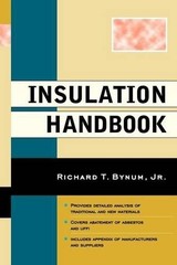 Richard T Bynum Insulation Handbook (Paperback)