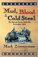 Mark Zimmerman Mud, Blood and Cold Steel (Paperback)