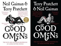 Good Omens: The Nice and Accurate Prophecies of Agnes Nutter, Witch – ACCEPTABLE
