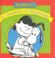 Peanuts® A Treasury of Happiness
