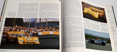 PORSCHE 917: THE WINNING FORMULA By Peter Morgan – Hardcover *VERY GOOD*