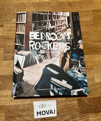 Bedroom Rockers Where DJs Call Home Hardcover Photography Book Adidas 2005