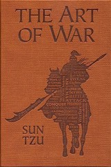 The Art of War; Word Cloud Classics – 1626860602, Sun Tzu, paperback, new