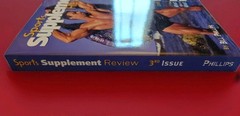 Sports Supplement Review 3rd Issue – Paperback, by Bill Phillips