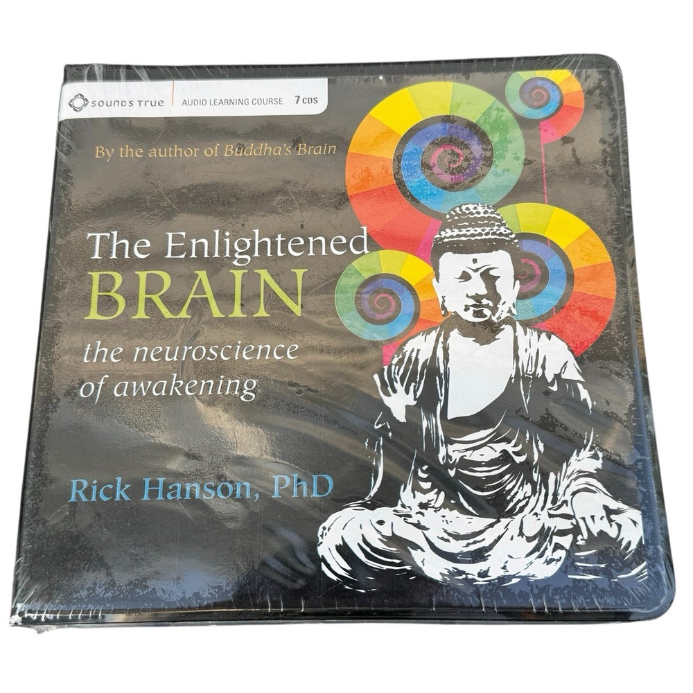 The Enlightened Brain: The Neuroscience of Audio CD by Rick Hanson