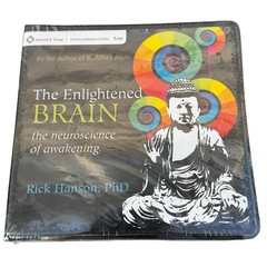 The Enlightened Brain: The Neuroscience of Audio CD by Rick Hanson
