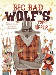 Big Bad Wolf’s Yom Kippur by Sherrin, David