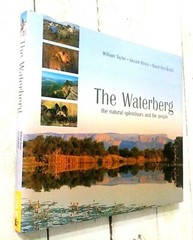 The Waterberg David Holt-Biddle Nature Travel Hardcover Photography