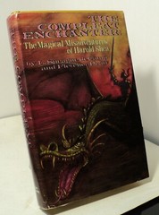 Compleat Enchanter by de Camp & Pratt – Harold Shea – Science Fiction Book Club