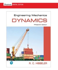 Engineering Mechanics: Dynamics [RENTAL EDITION]