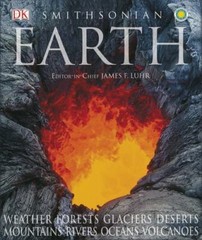 Earth, Luhr, Jim, Very Good Book
