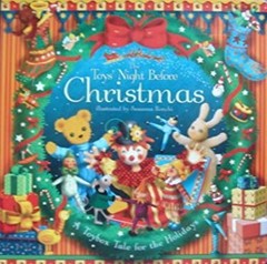 The Toys Night Before Christmas Ronchi Susanna