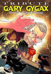 Tribute: Gary Gygax: Dungeons and Dragons Paperback by Darren G Davis