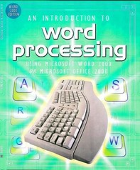 AN INTRODUCTION TO WORD PROCESSING: USING MICROSOFT WORD By Rebecca Gilpin NEW