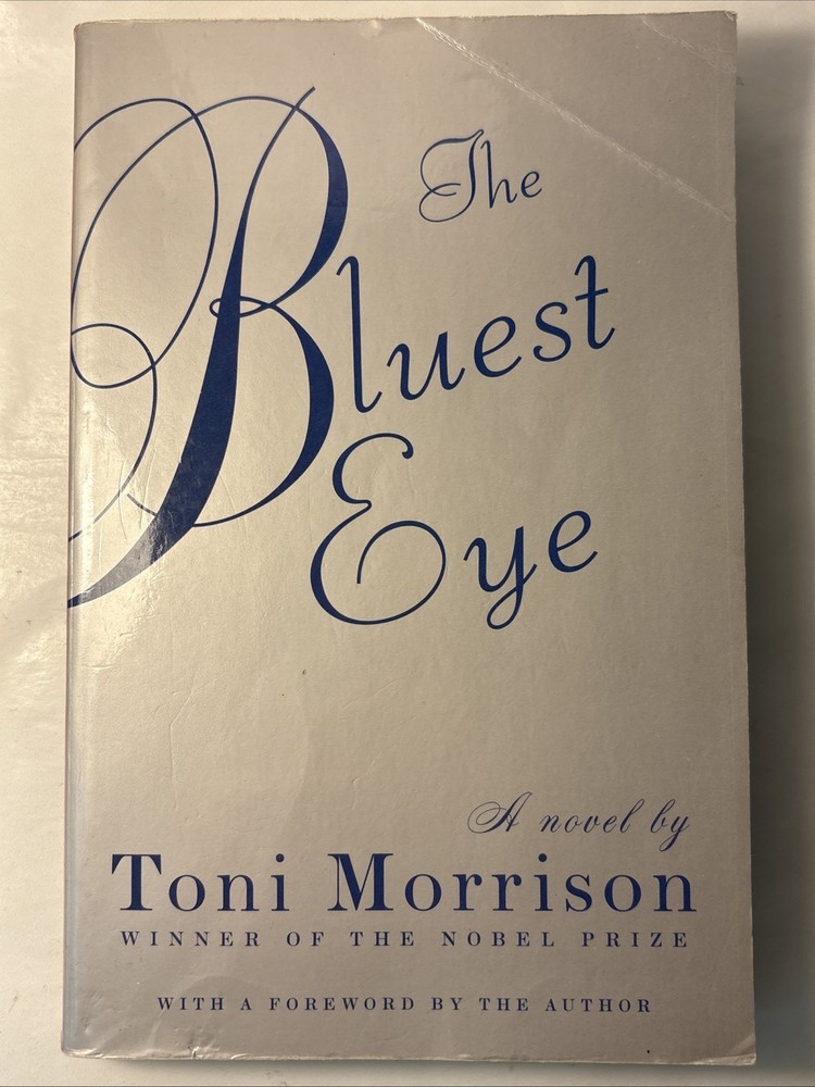 Bluest Eye : A Novel by Toni Morrison (2007, Trade Paperback)