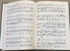 ELGAR: The Apostles; Opus 47 (Vocal Score, Novello, Hardcover, 1903)