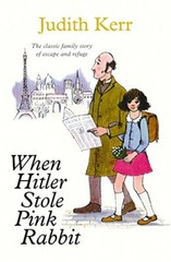When Hitler Stole Pink Rabbit (Essential Modern Classics) By Jud